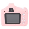 Children's Instant Print Camera 1080P Front Rear Dual Lens SLR