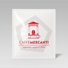 Caffe Mercanti ESE (Easy Serve Espresso) Rossa Italian Coffee Pods