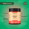 ENRGY SUP Guarana, Cafe Verde y Vitamina C. Con 120