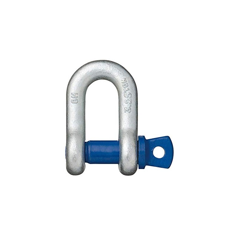 OH Industrial OH Forged Shackle U-Shaped 2t SC-20T
