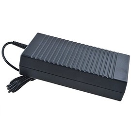 SLLEA 12V 4-Pin DIN AC/DC Adapter for LaCie 9000110U 5big Network 2 Gigabit Ethernet NAS 15TB Professional 5-Bay Network Storage Device External Hard Drive DAS Array Storage HDD