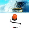 LED Strobe Light IP67 Waterproof Magnetic LED Warning Safety Flashing