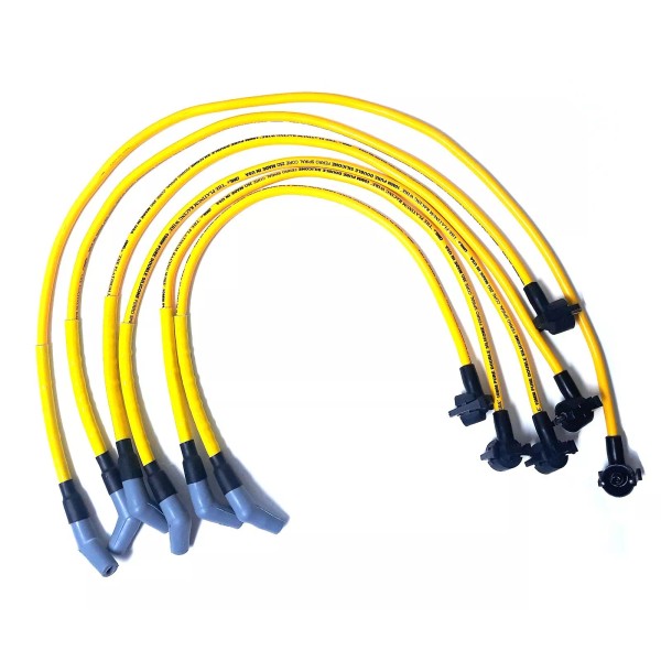 B&B Manufacturing F-150 97-00 High Performance 10 mm Yellow Spark