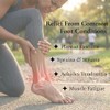 Ankle Compression Sleeve for Women & Men – Breathable Ankle