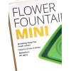 Catit Mini Flower Fountain Automatic Filtering Cat Water Bowl 1.5