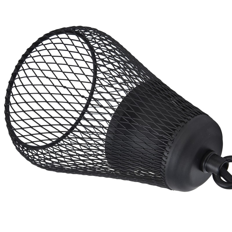 Reptile Lampshade Timed Lightweight Hangable Multifunctional Lightweight Heater Guard