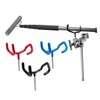 Operitacx Microphone Mount Boom Pole for School Studio Events Easy