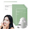 Bio Mascarilla Colageno 4pcs, Mascarilla Nocturna de ColgenoMejora el oscurecimiento,