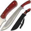 Medieval Warrior Book of Eli High Carbon Stainless Hunting Machete