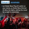 Shelly Wave Plug US LR | Z-Wave Long Range Smart