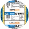 CERRO 147-1603C 100' 12/3-Gauge 3-Conductor NMB Wire