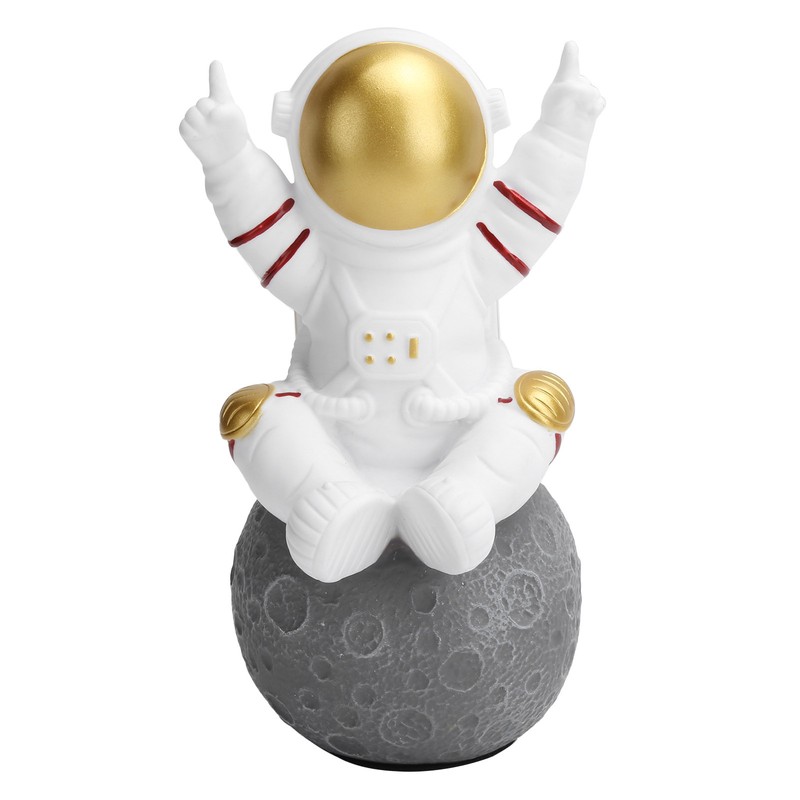 Cute Astronaut Wireless Bluetooth Speaker TWS Mini Portable Speaker with