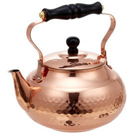 銅 槌目入 湯沸かし 2L SC-2007