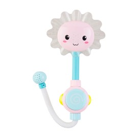 Mud Pie Flower Bath Shower