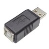 KAUMO USB Converter Connector (A Male / B Female) KM-UC216