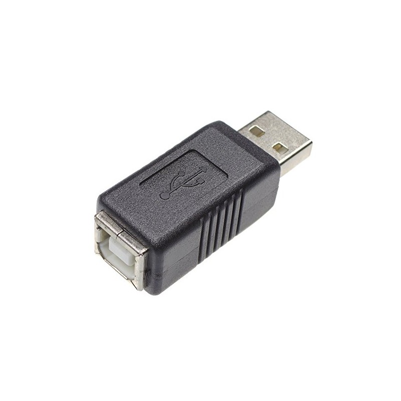 KAUMO USB Converter Connector (A Male / B Female) KM-UC216