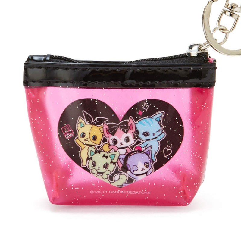 Sanrio 406180 Beatcats Mini Pouch (Debut)