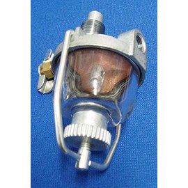 Gas Sediment Fuel Straining Lincoln Welder Sa-200 Redface Shorthood Pipeline