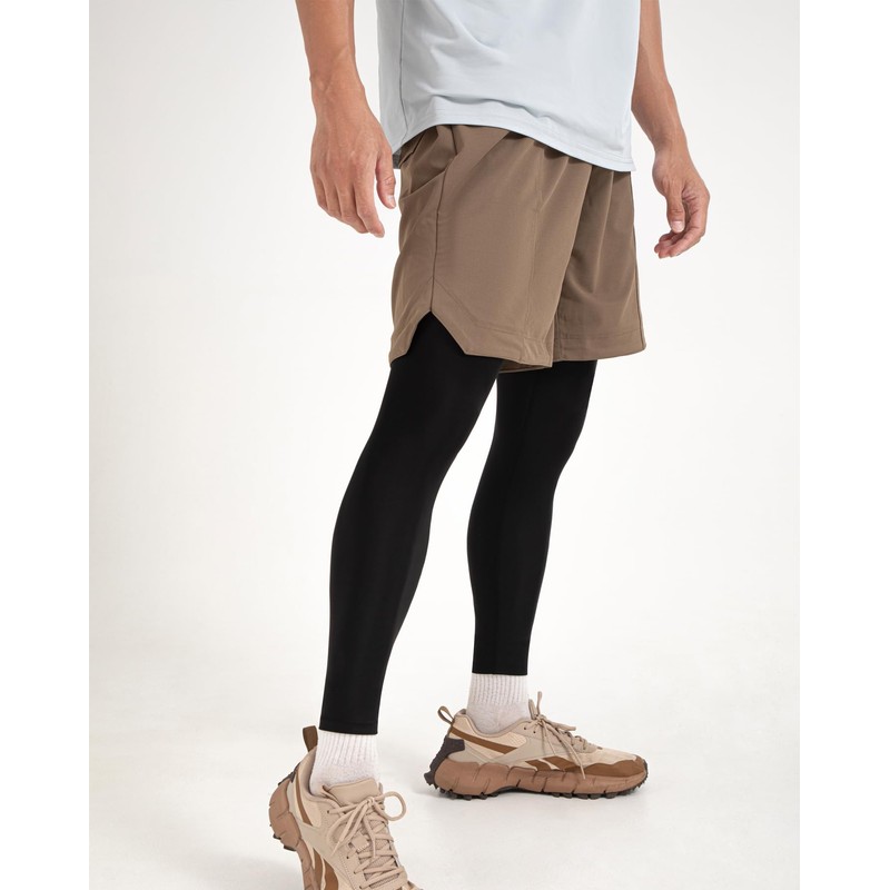 Nipinus Leg Cover, Cycling, Quick Drying, UV Protection, UPF 50+,