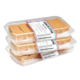 Milk Cream Candy - Healthy Snacks - Milk crème - Crema De Leche - Sweet Dessert, Gifts Packing - (Pack of 3)