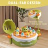 DAJASD Fishing Game Fish Fishing Game Toy, Magnetic Fishing Game,