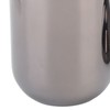 Stainless Steel Cotton Swab Holders Durable Multi Purpose Dustproof Cute