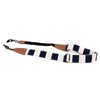 Ukelele Strap Non Drilling Adjustable Cotton Ukulele Belt Double Hook