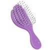 Ninabella Octopus Brush - Purple