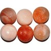 Himalayan Salt Energy Crystal Salt Spheres 10 pack