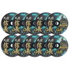 Saint-gobain Cutting Whetstone Norton Nobunaga 4.1 x 0.03 inches (105