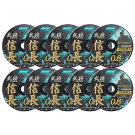 Saint-gobain Cutting Whetstone Norton Nobunaga 4.1 x 0.03 inches (105 x 0.8 mm), Pack of 10