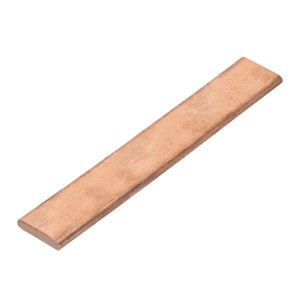 uxcell Copper Flat Bar 5mm Thickness Copper Rod Stock for
