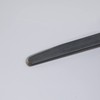 Robust, Nitrided HSS, 1" x 5/16" Large Negative Rake Scraper