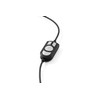 CoolBox CoolChat 3.5 Headphones for Online Chat with Microphone Volume