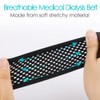 Mesh Breathable PD Belt Peritoneal Dialysis Catheter Accessories Supplies Soft