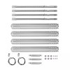Gcostar Replacement Parts for Charbroil Performance 475 4 Burner Grill