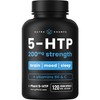 NutraChamps NutraChamps 5-HTP | 120 Vegan Capsules | 100mg Per