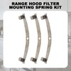 SR169016 Range Hood Filter Mounting Spring Kit Fit for Broan
