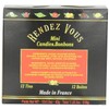 Rendez Vous, French Mini Candies, Tropical Fruit, 1.5 oz (Pack