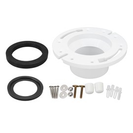 Rv Toilet Seal Flange 385345892 3 Inch RV Toilet Flange Replacement for Dometic 300 310 320 RV Toilets