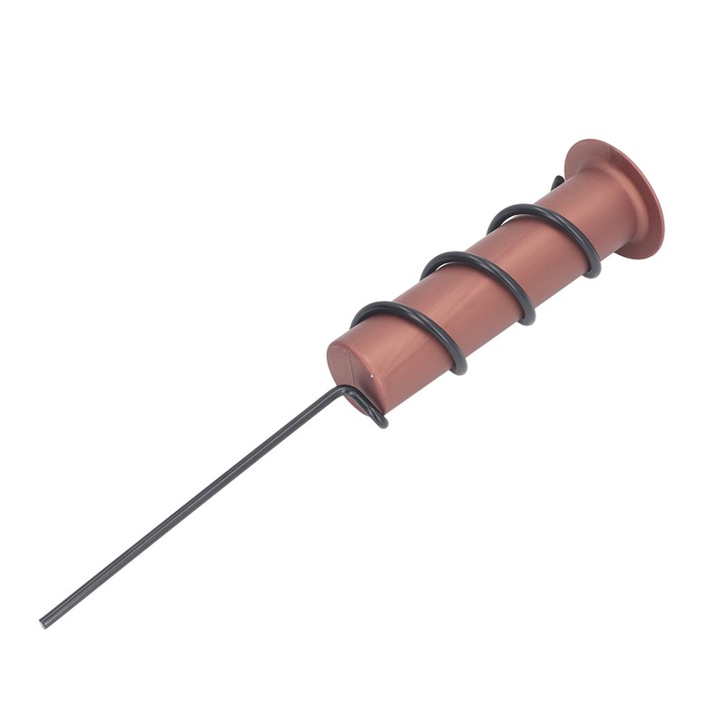Floating Rain Gauge High Accuracy Cylinder Rain Water Measurement Tube
