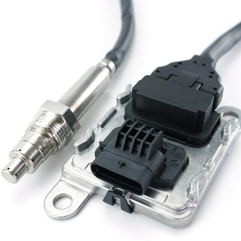 Generic 89463-E0700 Nitrogen Oxide Sensor, Compatible with Hino Truck, Plug