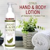 Nutribiotic Hand and Body Lotion, Citrus, 8 Fluid Ounce by