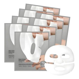 8pcs Beauty Bio Collagen Mask, Biodance Collagen Mask