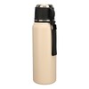 Vacuum Water Bottle 1200ml Stainless Steel Portable Insulated Water Cup