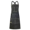 ONETIAN Leather Welding Apron with Soft Lining, Multi Pockets -