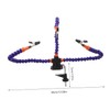 Gadpiparty Flexible Third Hand Tool with Arms for Pcb Repair