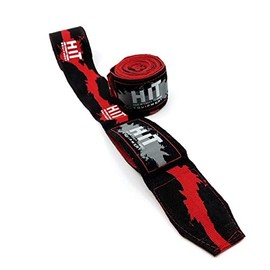 HiT Boxing Pro Series™ Hand Wraps - HiT is a Sponsor of Many UFC Fighters and Boxing Champions