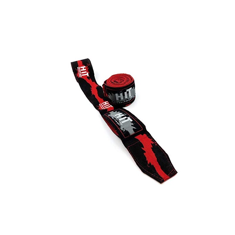 HiT Boxing Pro Series™ Hand Wraps - HiT is a