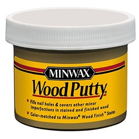 Minwax 13611 3.75 Oz Golden Oak Wood Putty
